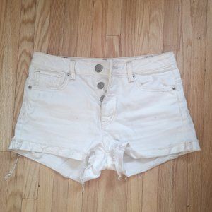 High Waisted shorts